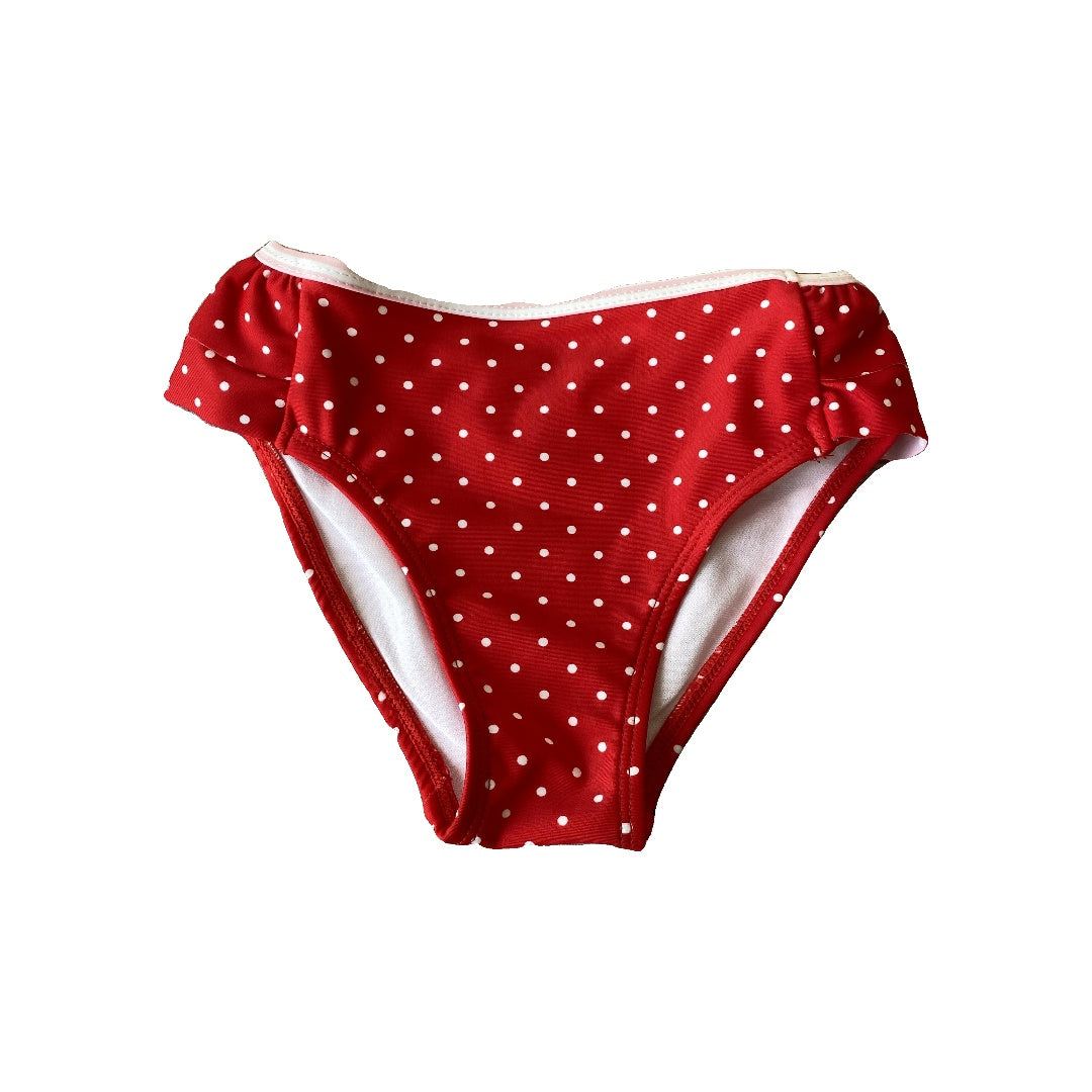 Girls Red | White | polka dot Swimwear Size: 24 months Red | White | polka dot