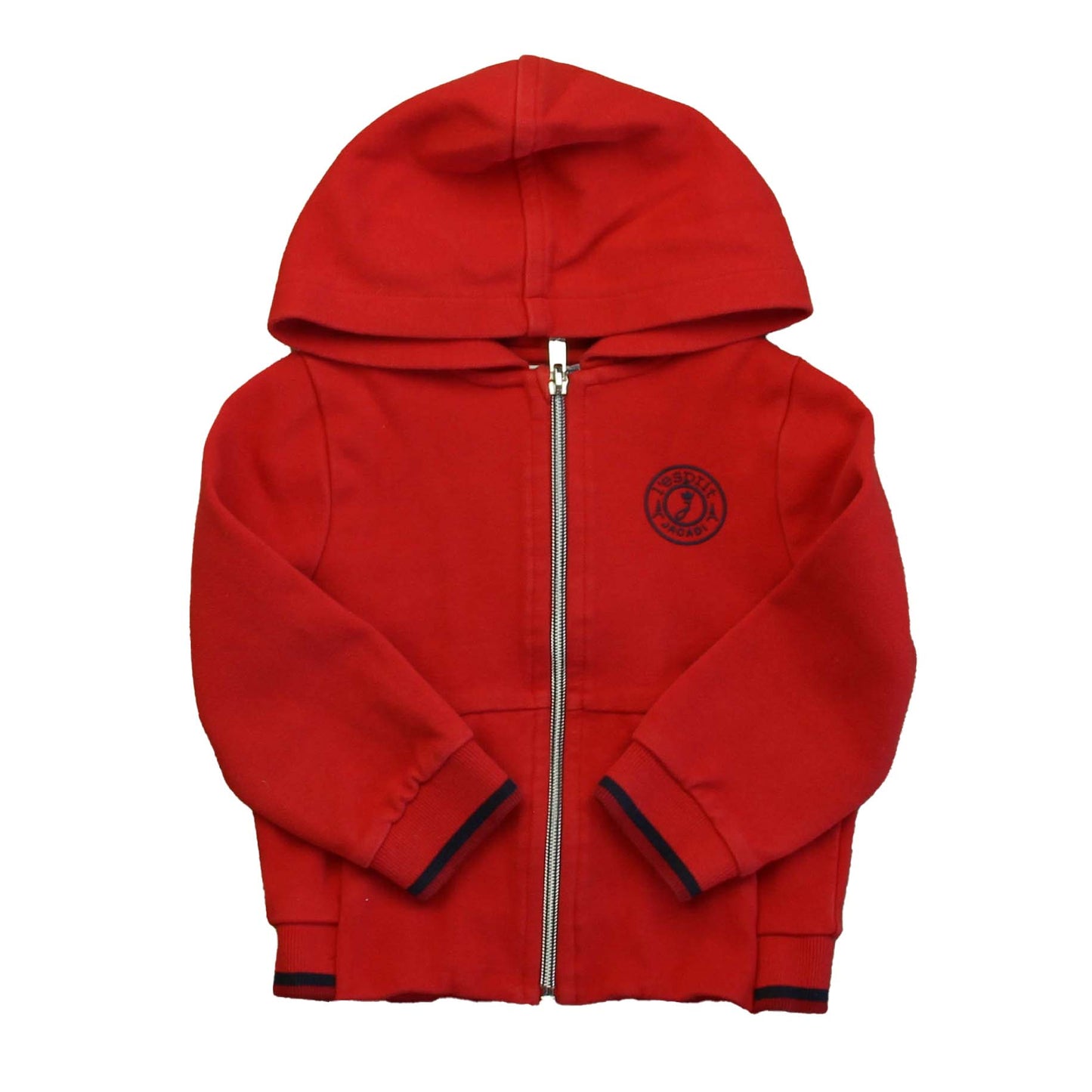 Jacadi Boys Red Hoodie Size: 3T