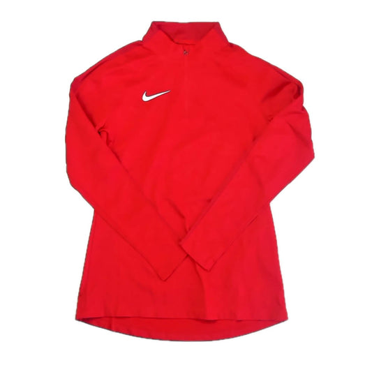 Nike Boys Red Athletic Top Size: Mens Small Red