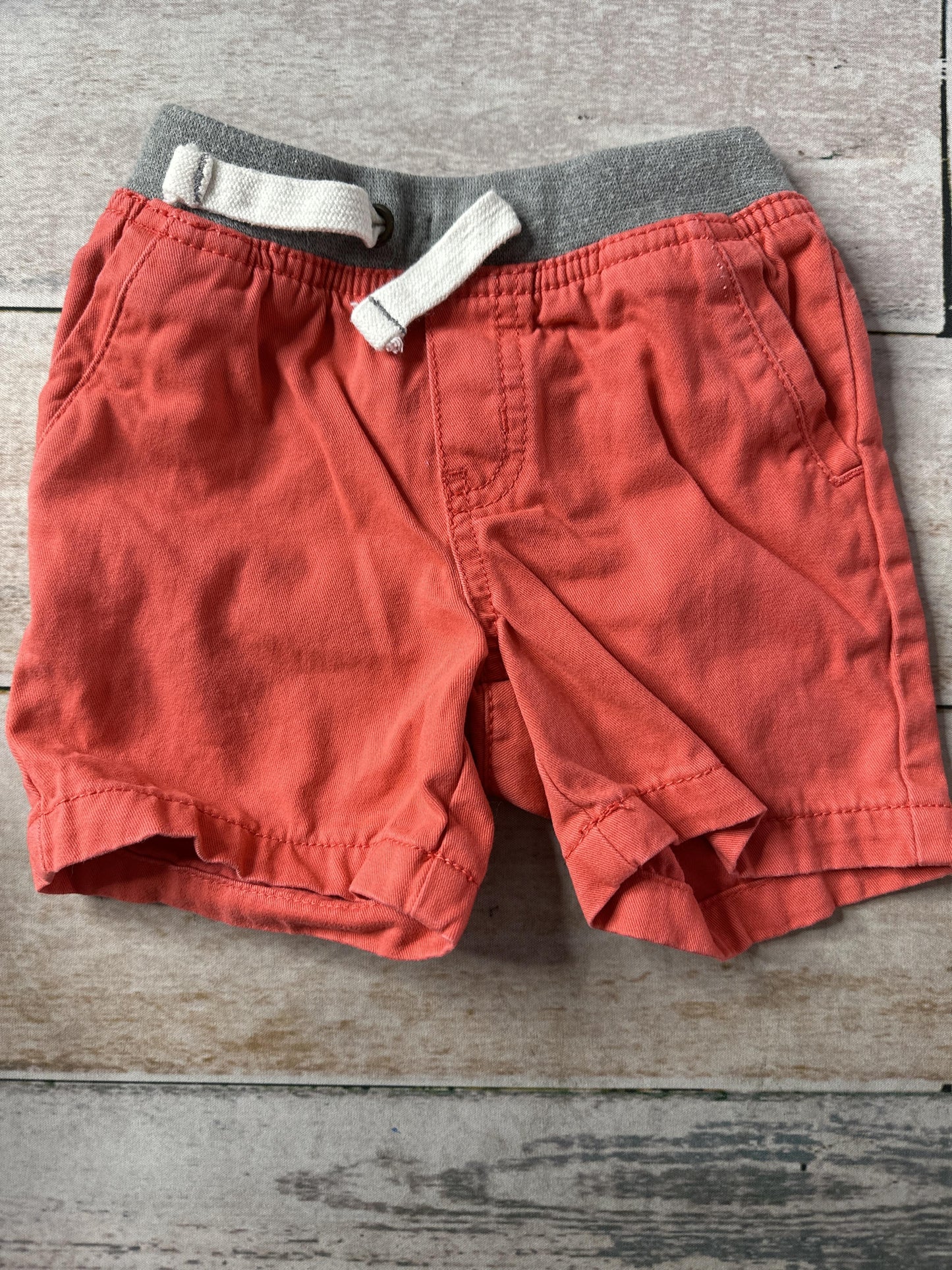 cherokee Boys Red Shorts Size: 12 months Red