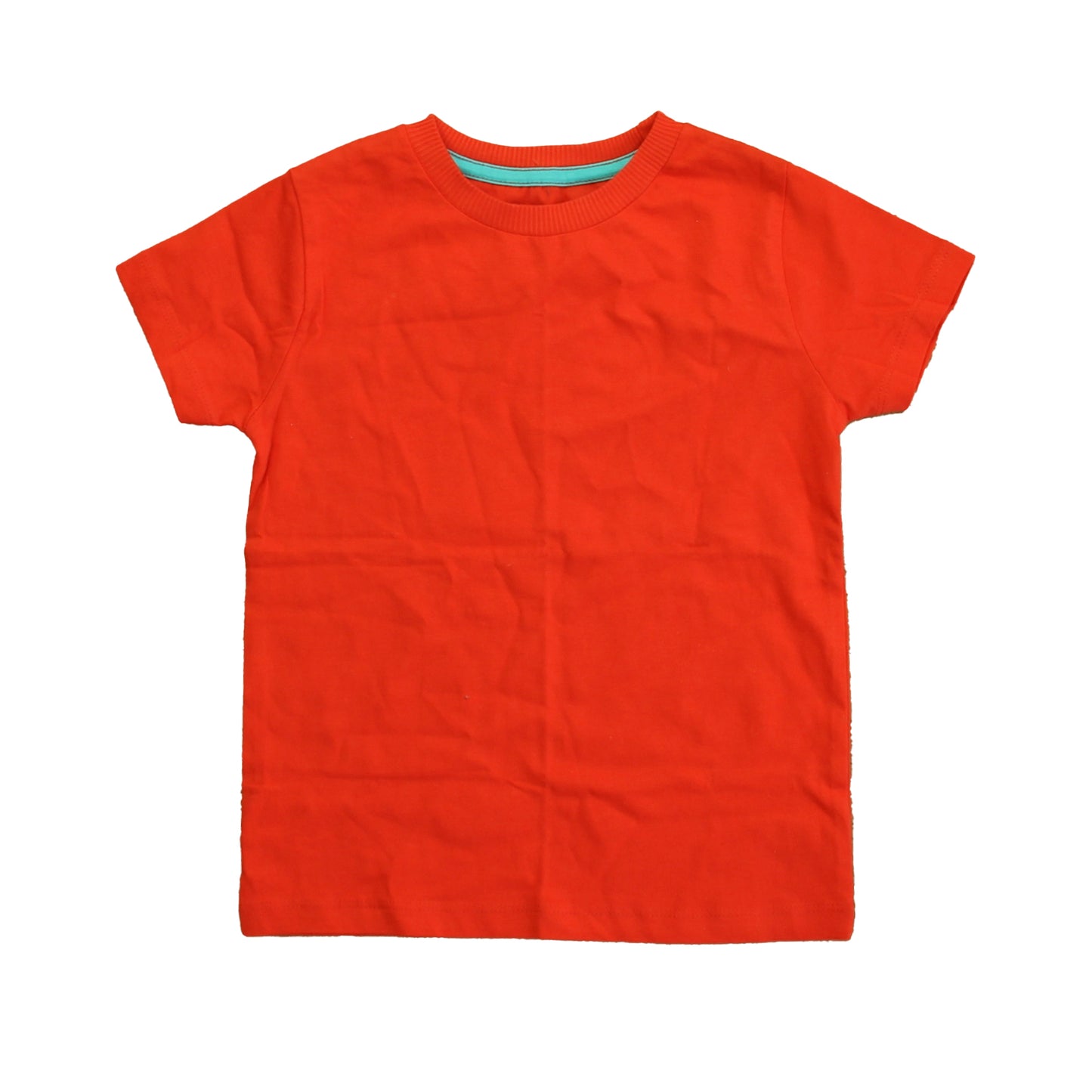 Mightly Boys Red T-Shirt Size: 4-5T