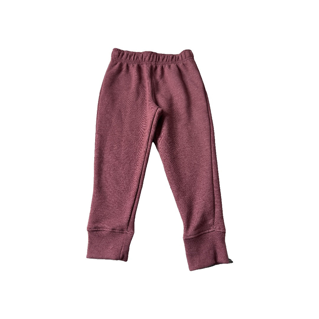 Cat & Jack Boys Red Pants Size: 3T Red