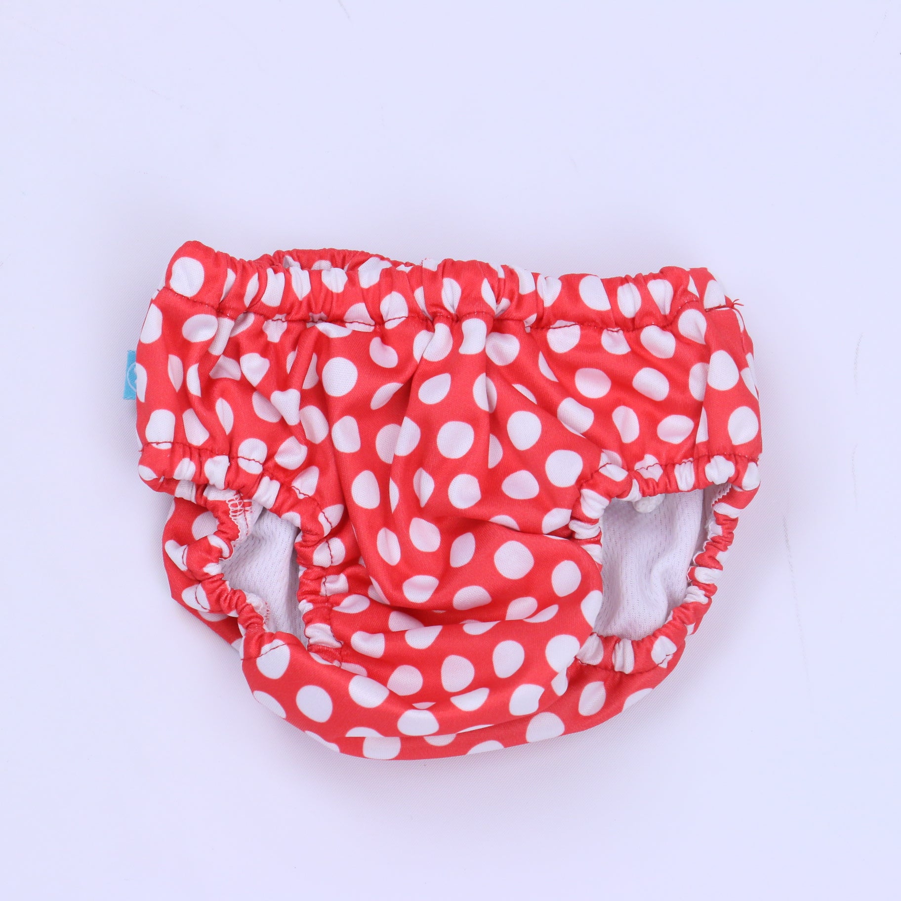 The Honest Company Girls Red Trunks Size: 0-6 Months Red