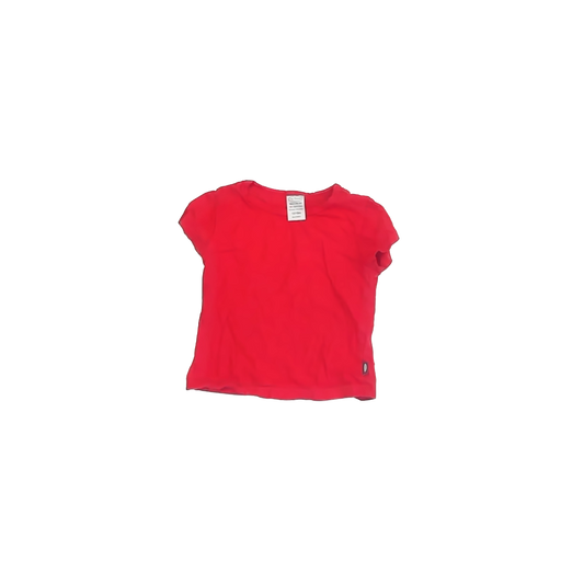City Threads Unisex Red T-Shirt Size: 12-18 Months Red