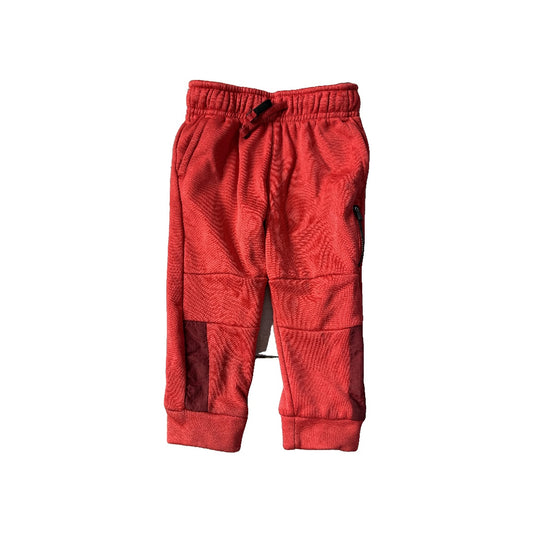 Athletic Works Boys Red Pants Size: 2T Red