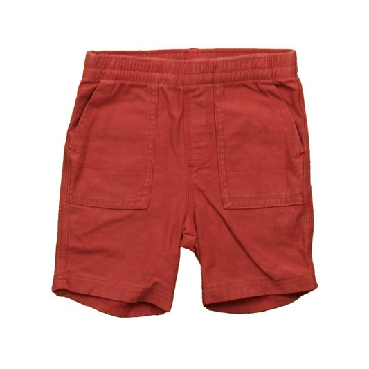 Tea Collection Boys Red Shorts Size: 3T Red