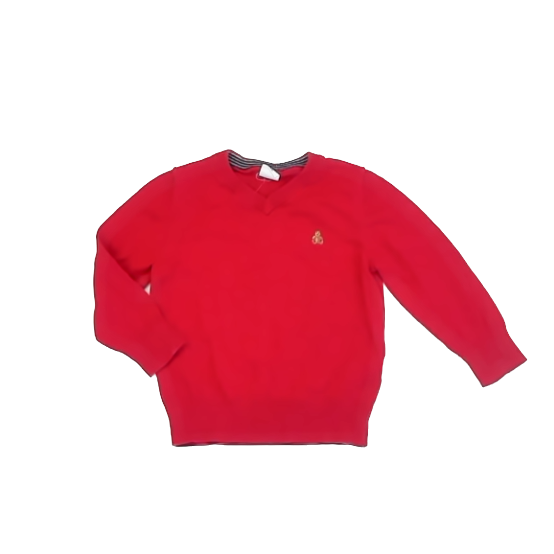 Gap Boys Red Sweater Size: 2T Red