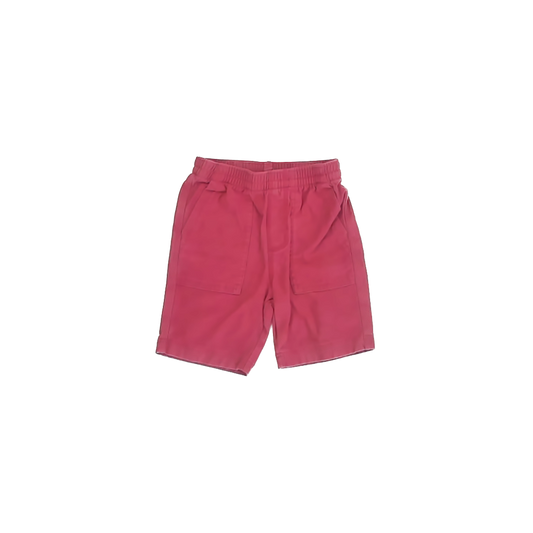 Tea Collection Boys Red Shorts Size: 4T Red