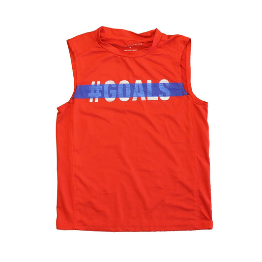 Rockets Of Awesome Girls Red Athletic Top Size: 4T Red