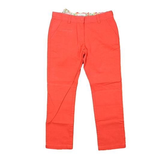 Jacadi Girls Red Pants Size: Big Girl