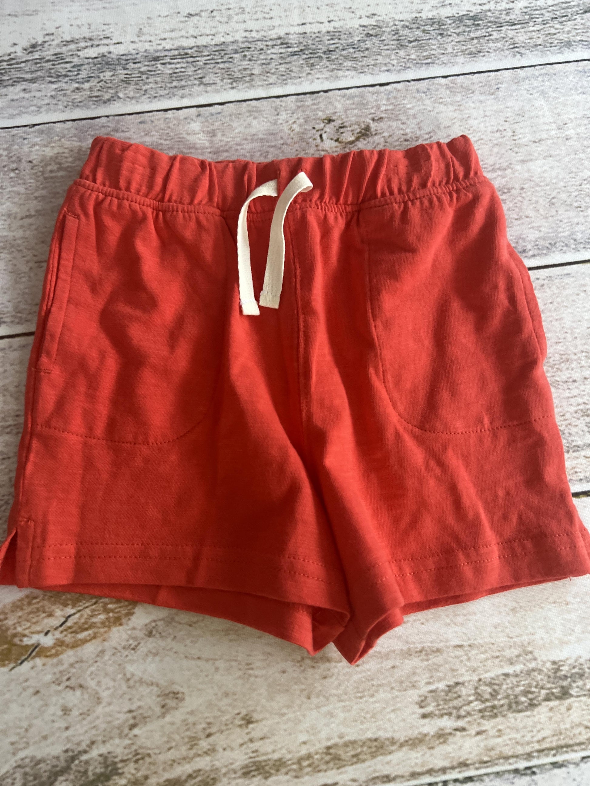 Primary Boys Red Shorts Size: 18-24 months Red