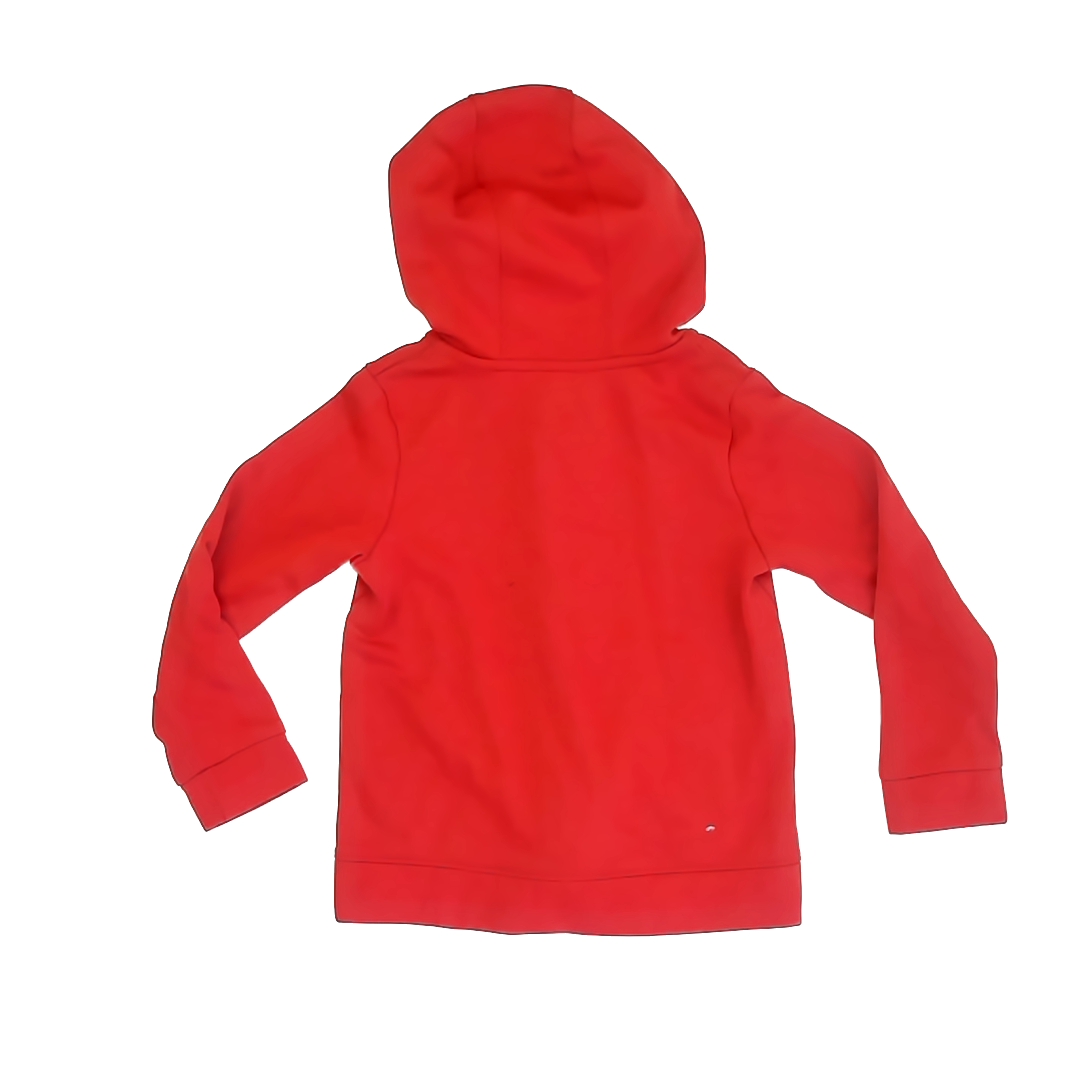Under Armour Boys Red Hoodie Size: Youth XS Red