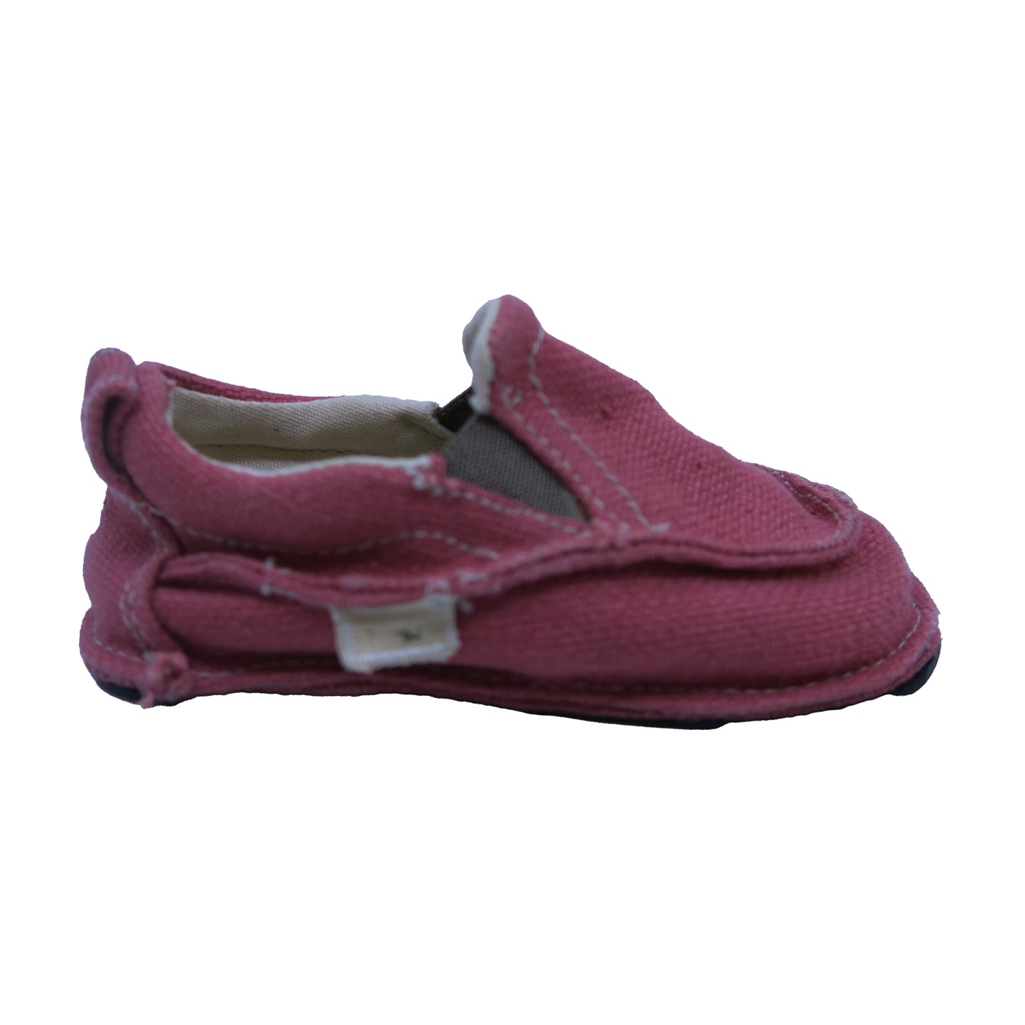 Green Piggies Boys Red Shoes Size: 2 Infant Red