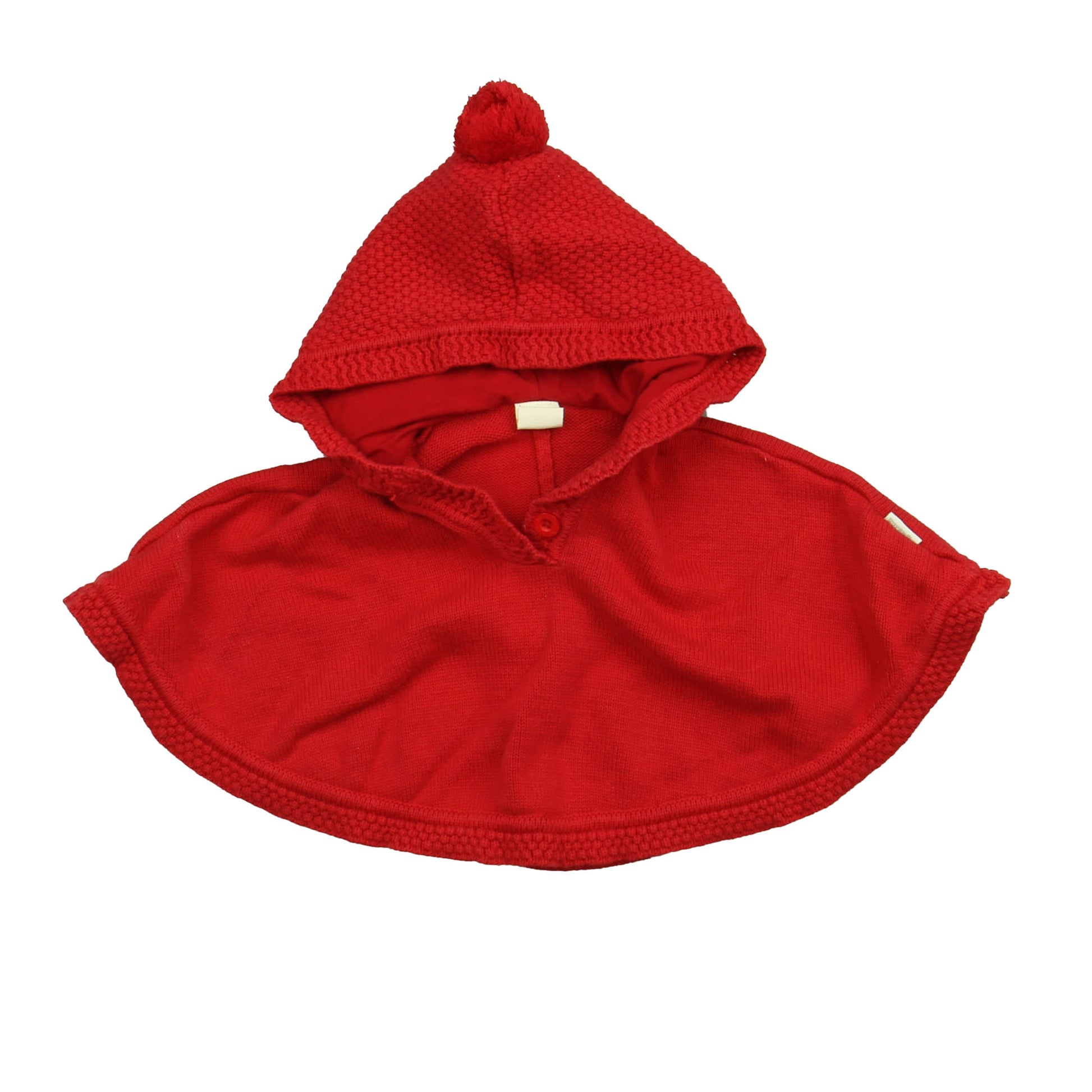Korango Girls Red Sweater Size: 6-12 Months Red