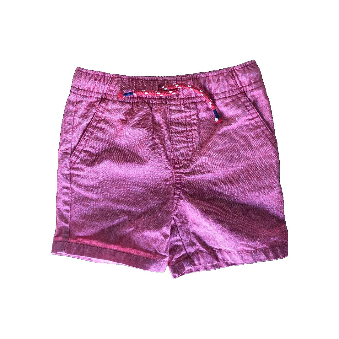 Cat & Jack Boys Red Shorts Size: 18 months Red