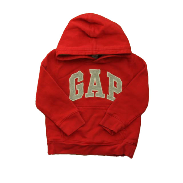 Gap Boys Red Hoodie Size: 2T