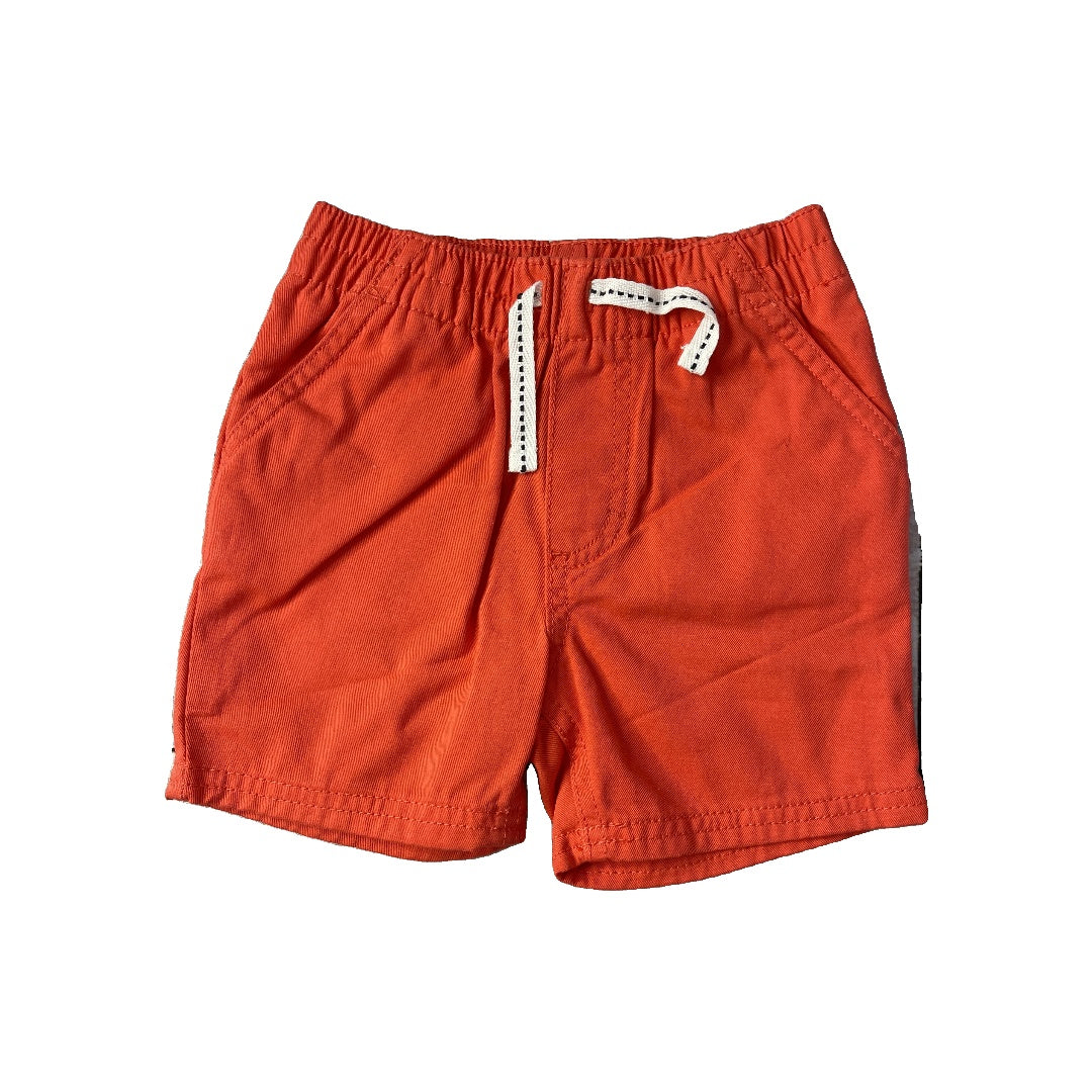 Nautica Boys Red Shorts Size: 12 months Red