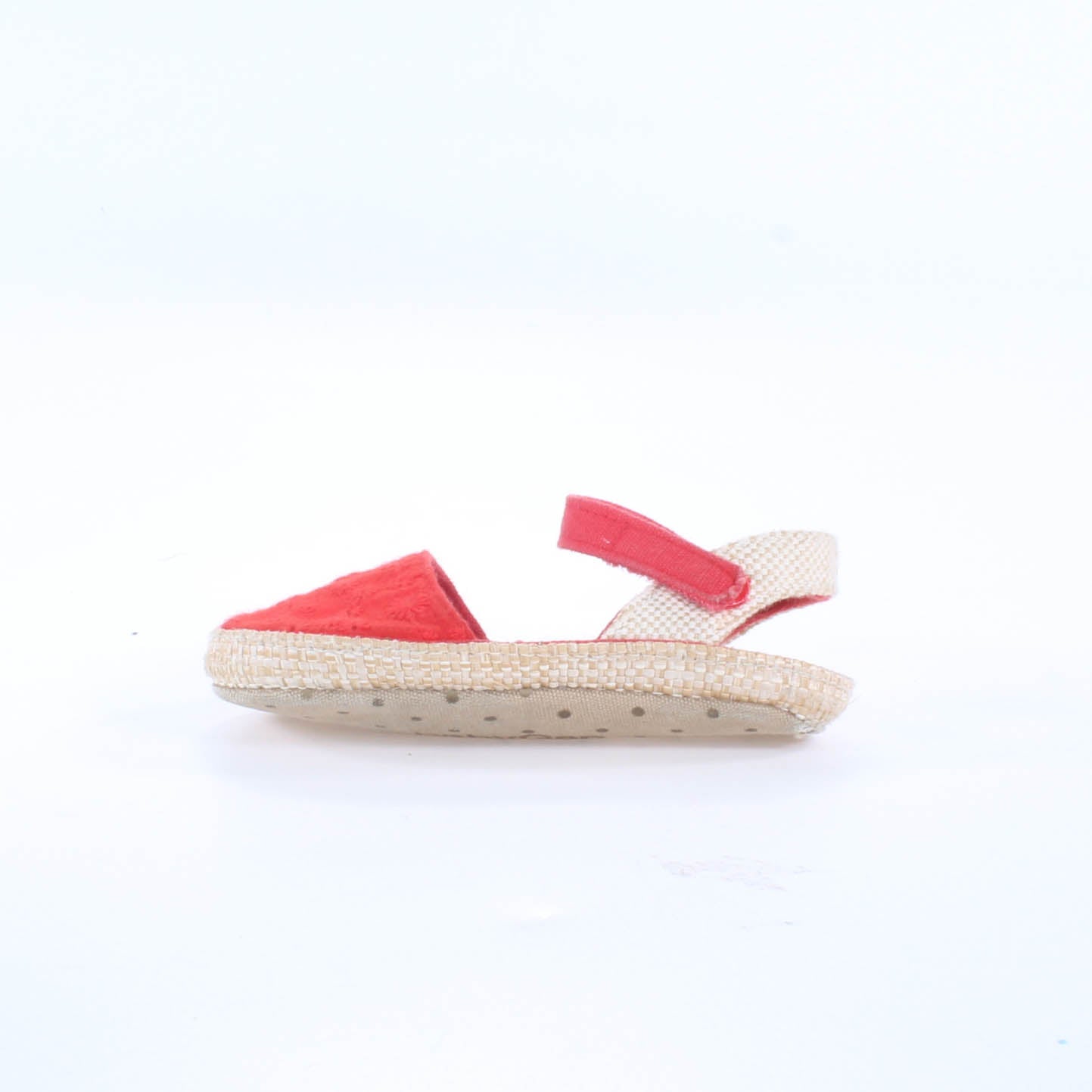 Gap Girls Red Sandals Size: 12-18 Months Red