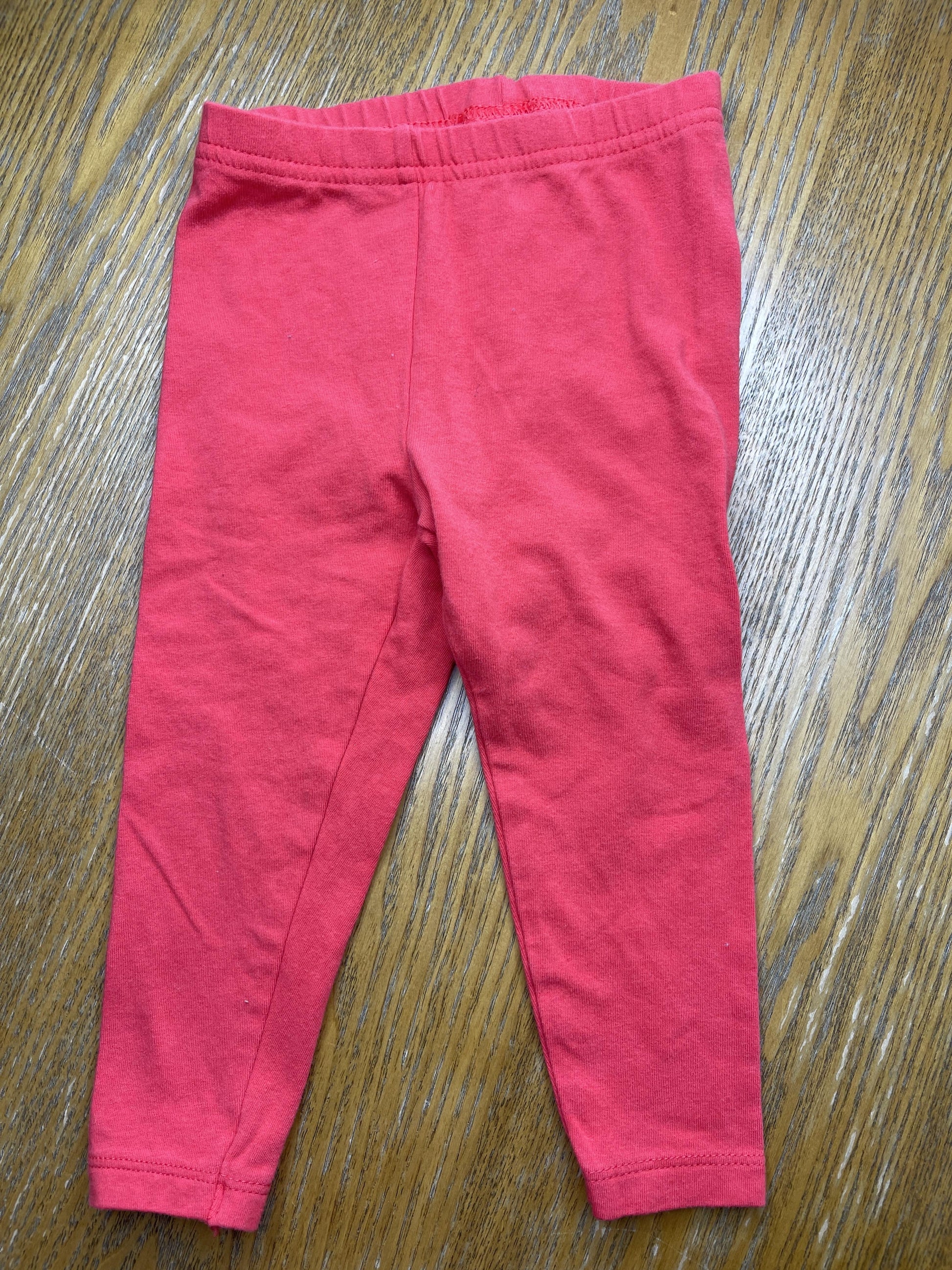 Carters Girls Red Pants Size: 18 months Red