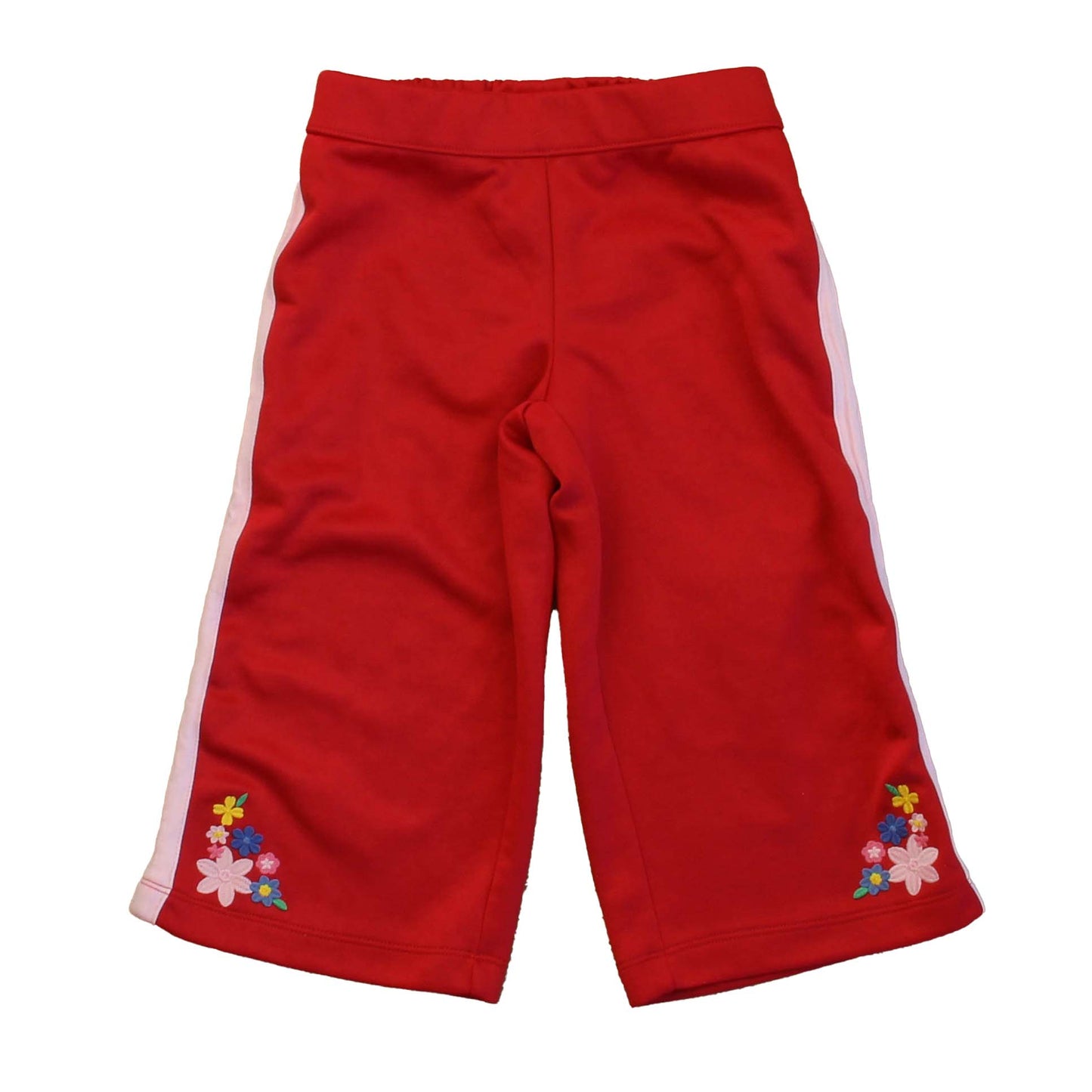 Janie and Jack Girls Red Pants Size: 3T