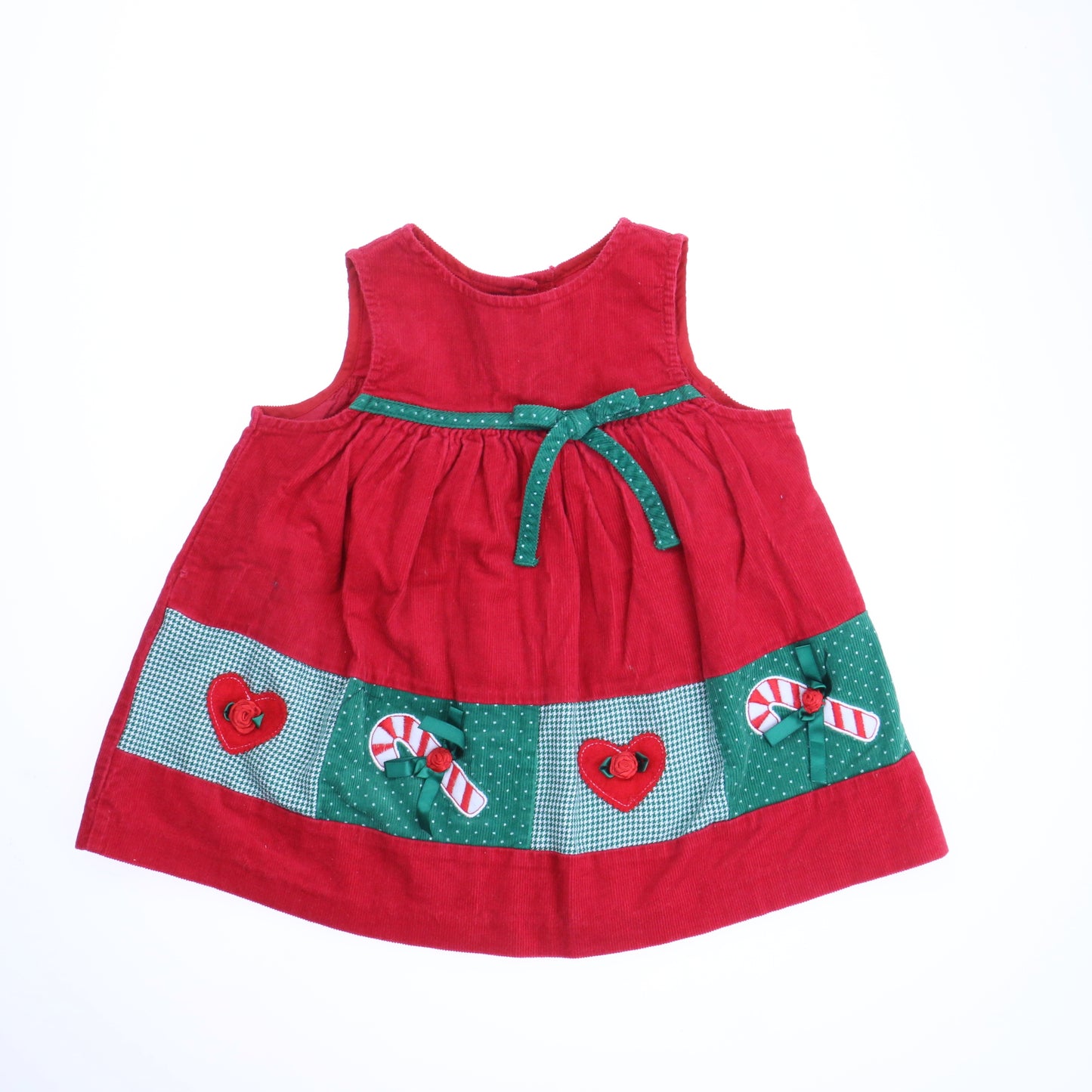 Rare Editions Girls Red Jumper Size: 12 Months Red