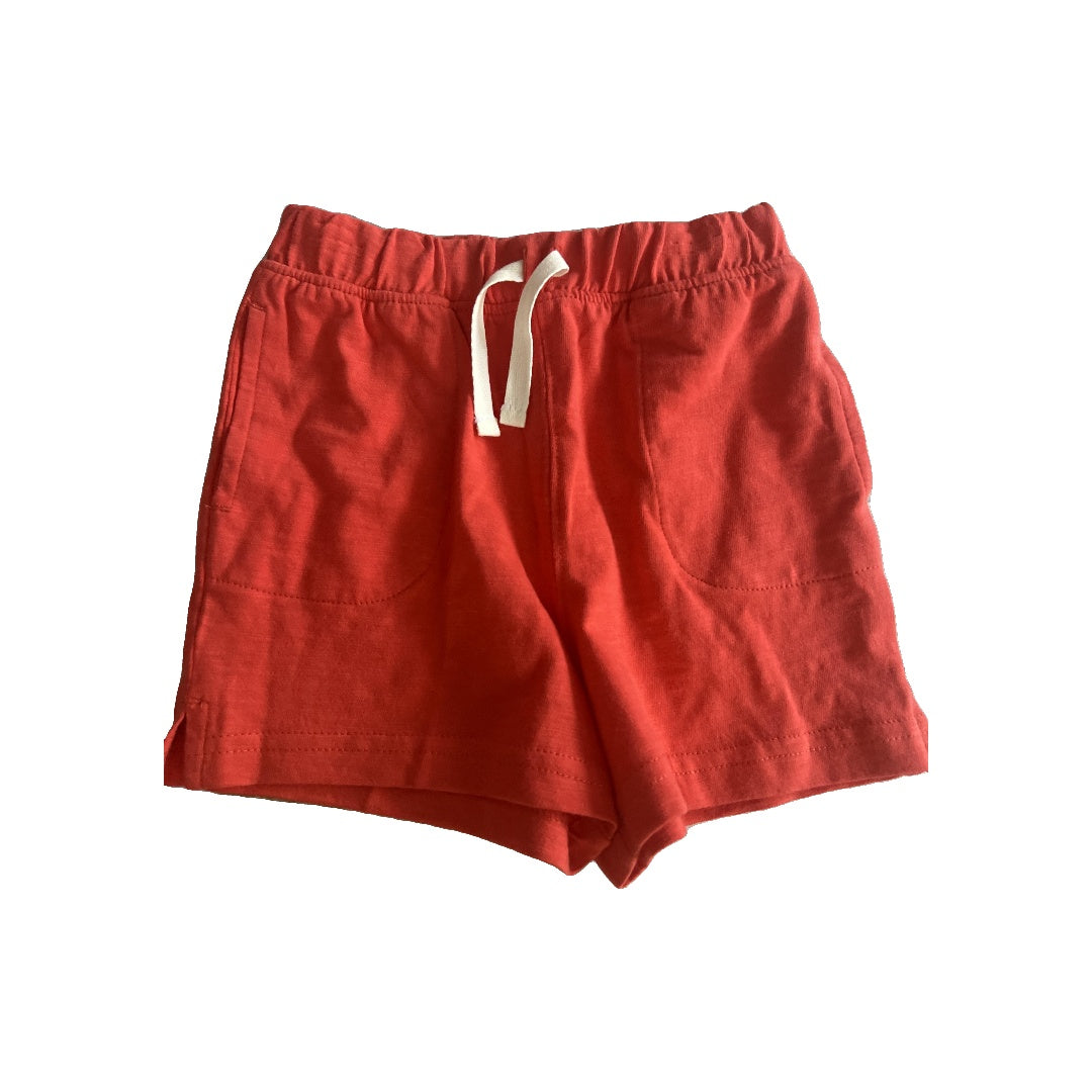 Primary Boys Red Shorts Size: 18-24 months Red