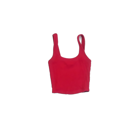 Full Tilt Girls Red Tank Top Size: Adult XXS Red