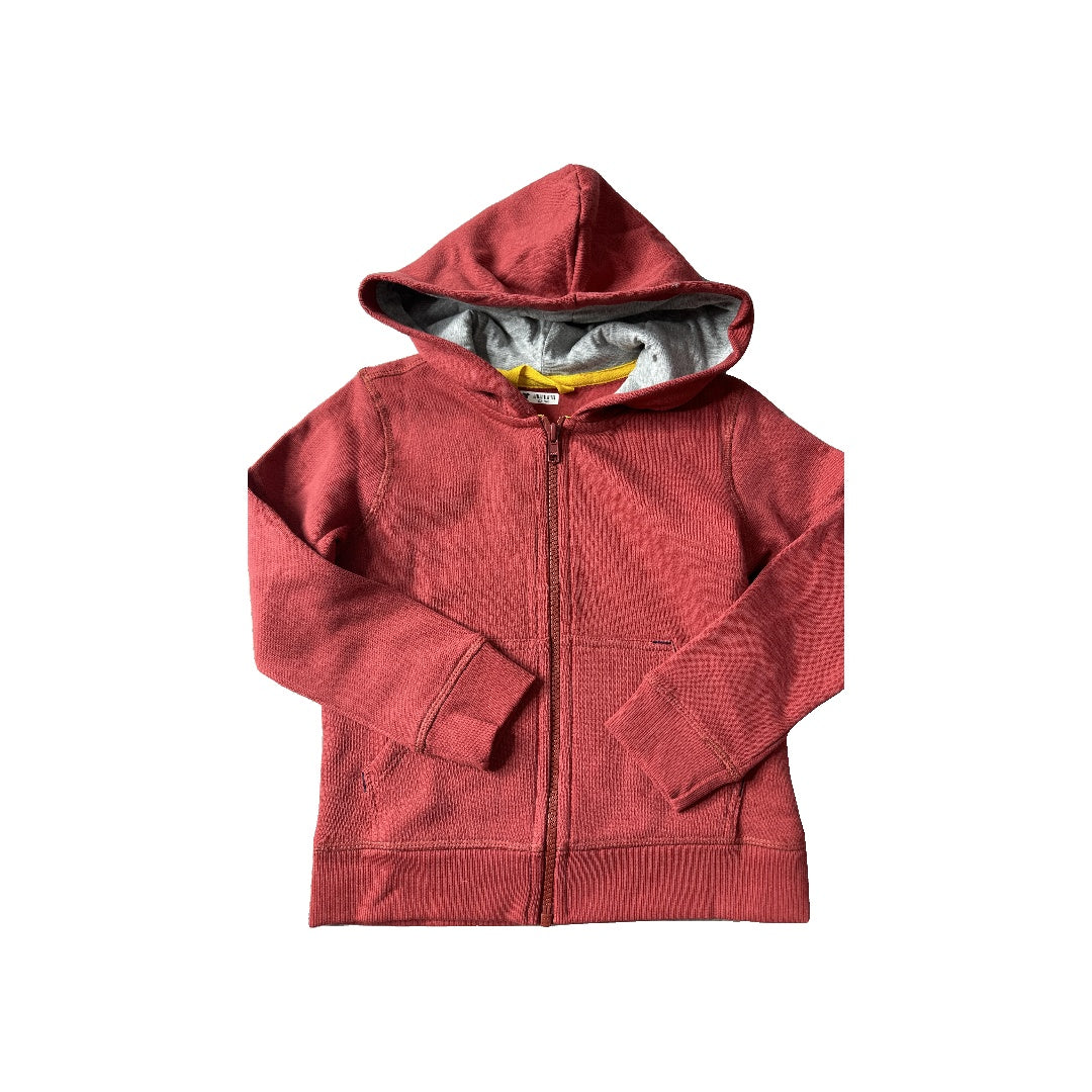 Mightly Unisex Red Sweater Size: 4T Red