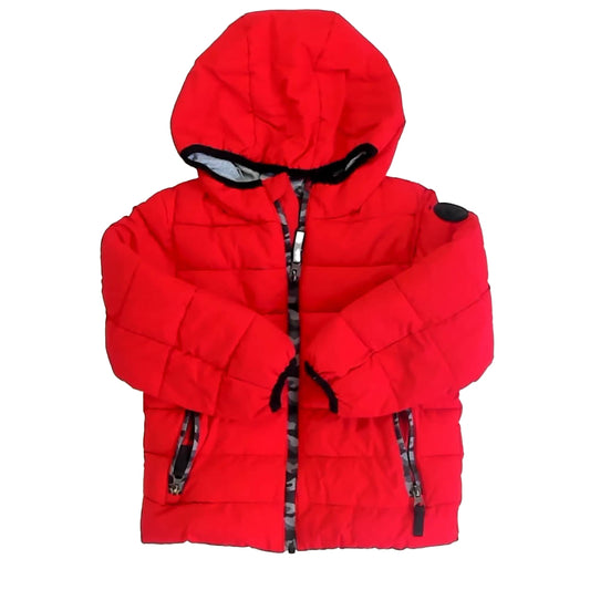 Gerry Boys Red Jacket Size: 4T Red