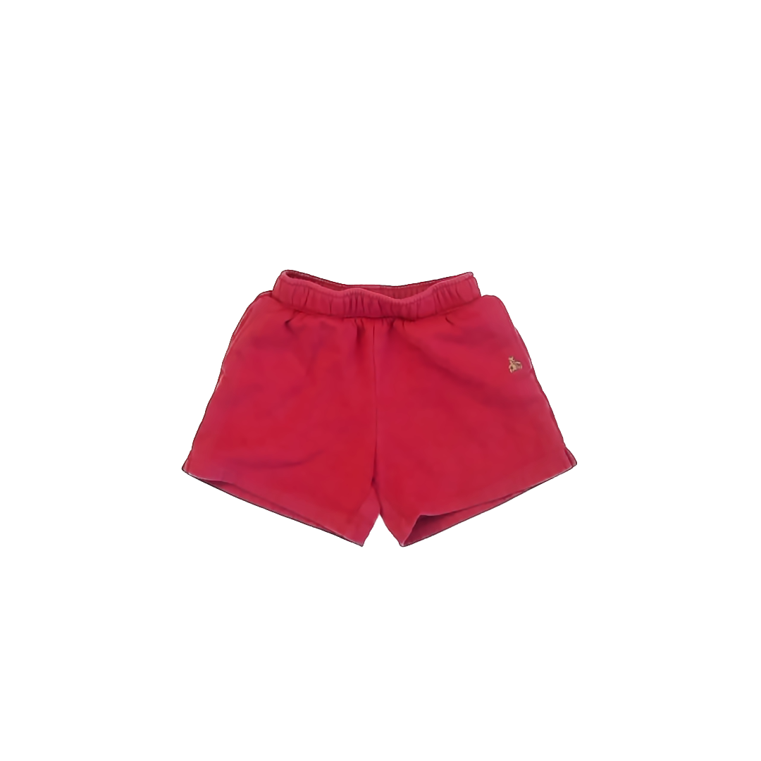 Gap Girls Red Shorts Size: 6 Years Red