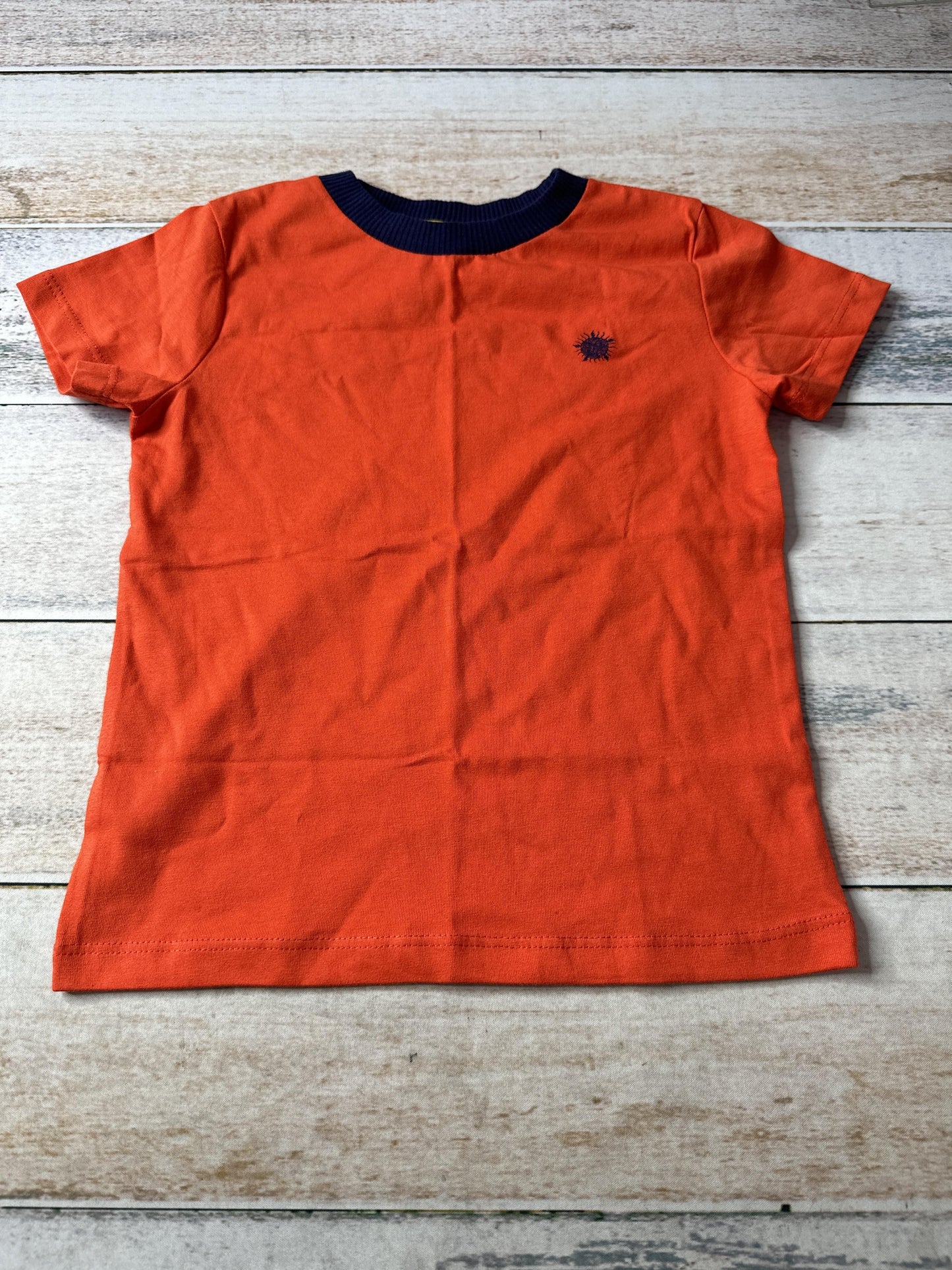 Mightly Unisex Red T-Shirt Size: 4-5 Years Red