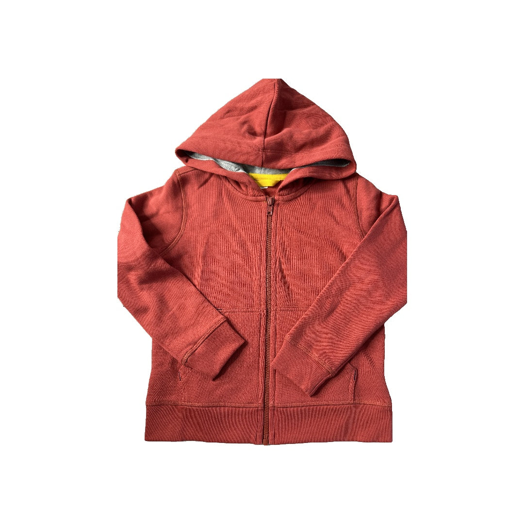 Mightly Unisex Red Hoodie Size: 4T Red