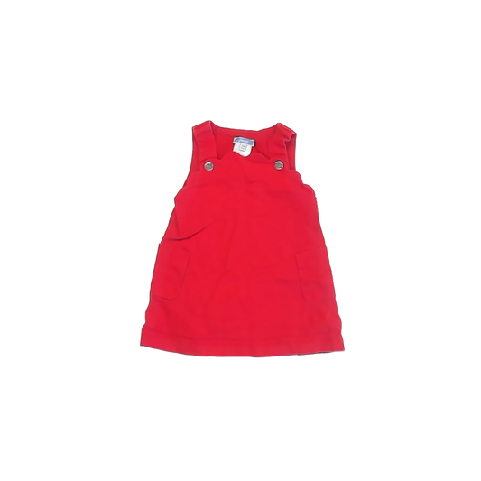 Jacadi Girls Red Jumper Size: 18 MOnths Red