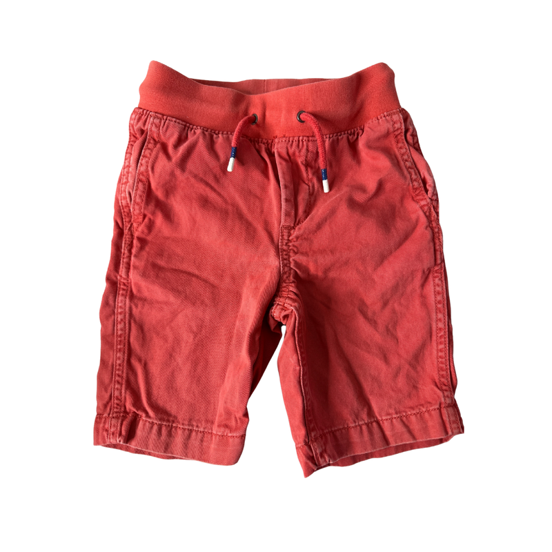 Gap Boys Red Shorts Size: 5T Red
