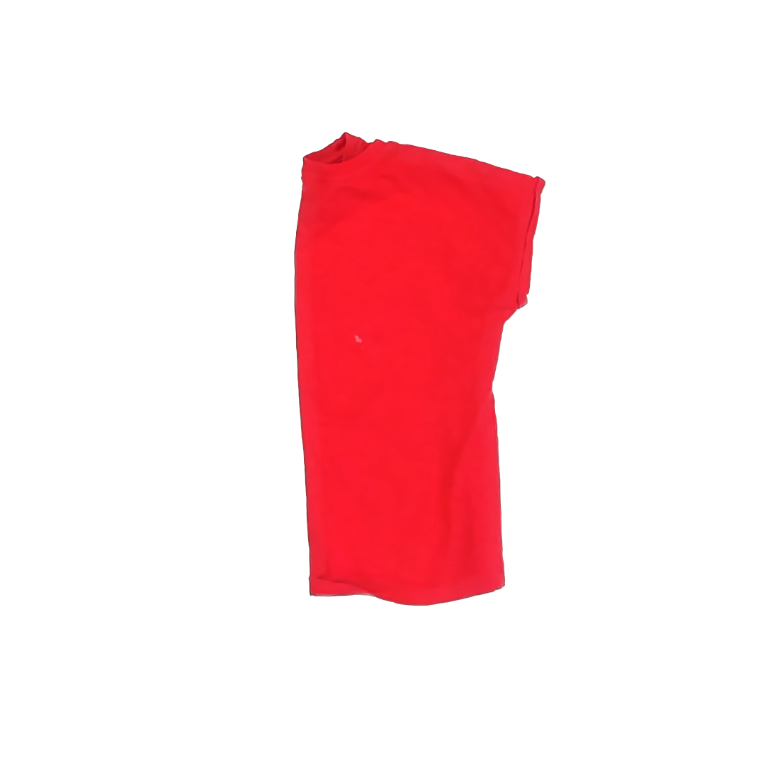 Rockets Of Awesome Girls Red T-Shirt Size: 10 Years Red