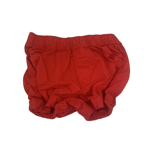 Carters Girls Red Shirt Size: 6 months Red