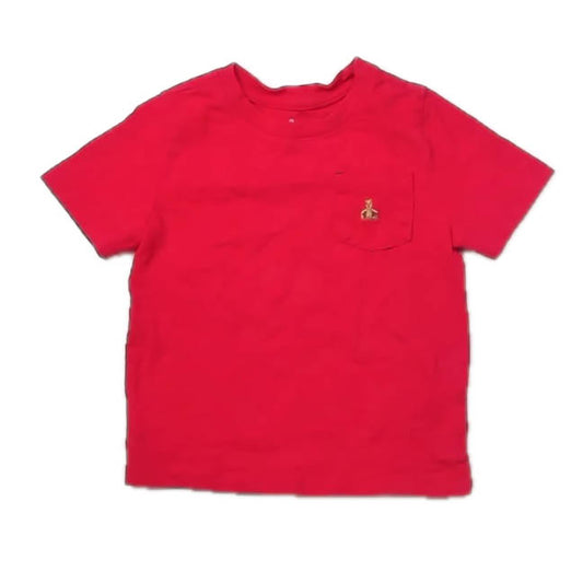 Gap Boys Red T-Shirt Size: 2T Red