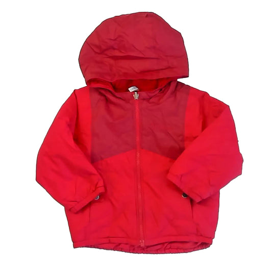 Columbia Boys Red Snow & Ski Coat Size: 2T Red
