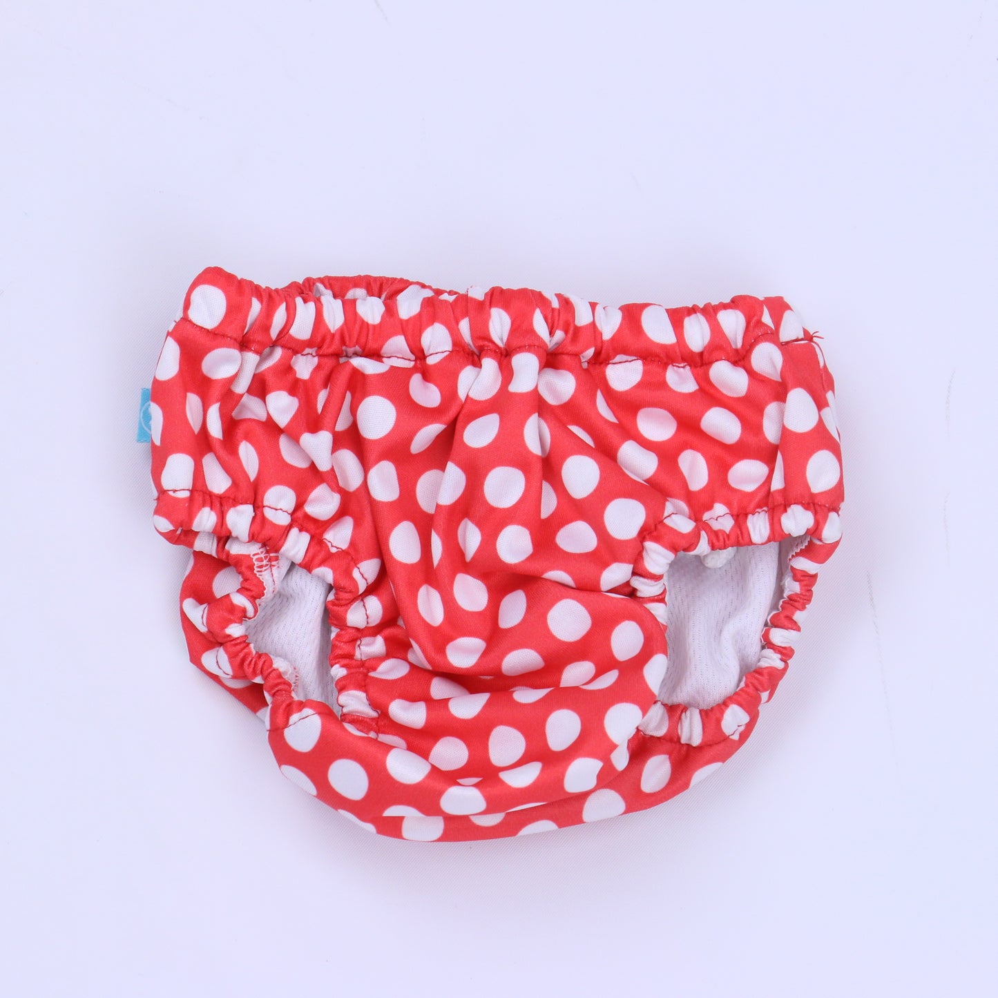 The Honest Company Girls Red Trunks Size: 0-6 Months Red