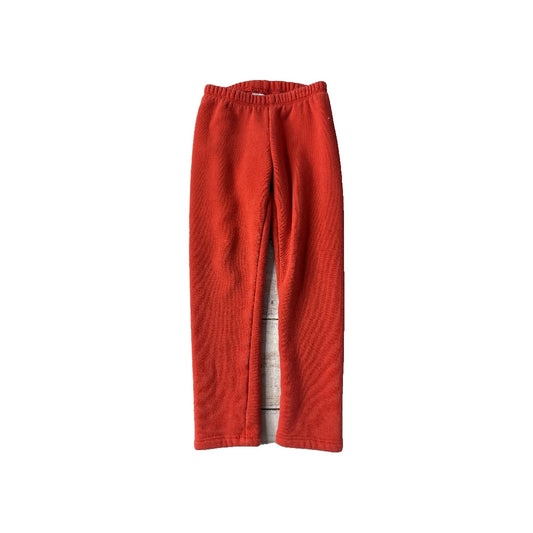 Cat & Jack Unisex Red Pants Size: 4T Red