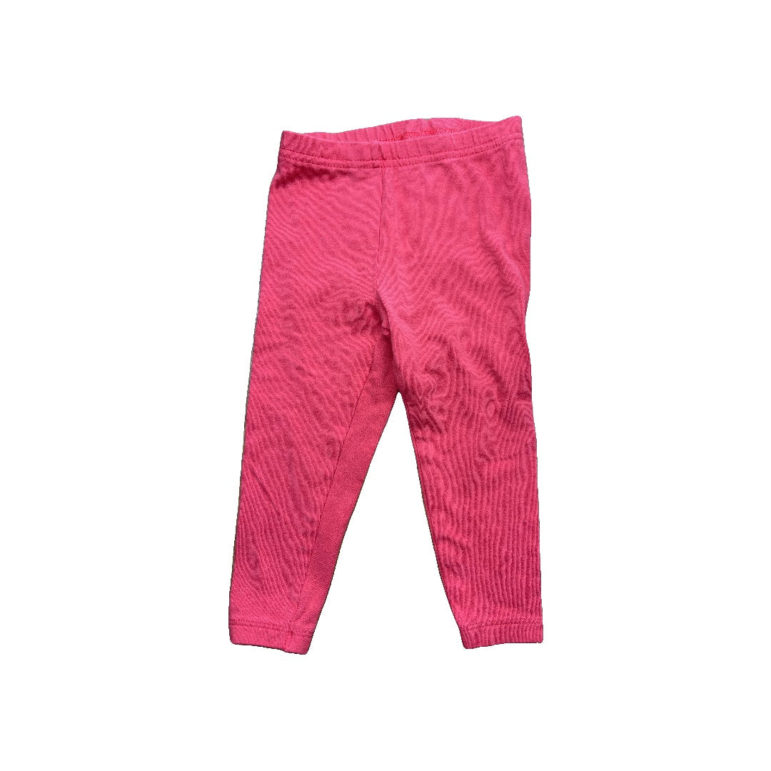 Carters Girls Red Pants Size: 18 months Red