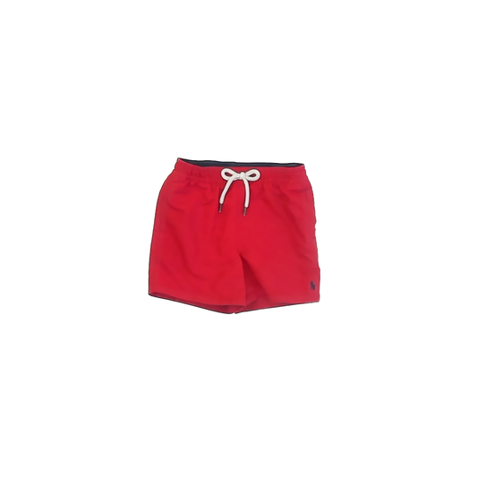 Ralph Lauren Boys Red Trunks Size: 18-24 Months Red