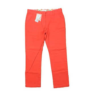 Jacadi Girls Red Pants Size: 12 Years