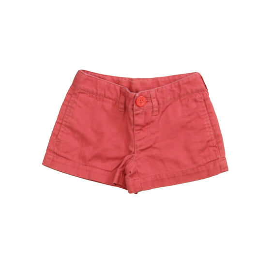 Ralph Lauren Girls Red Shorts Size: 2T Red
