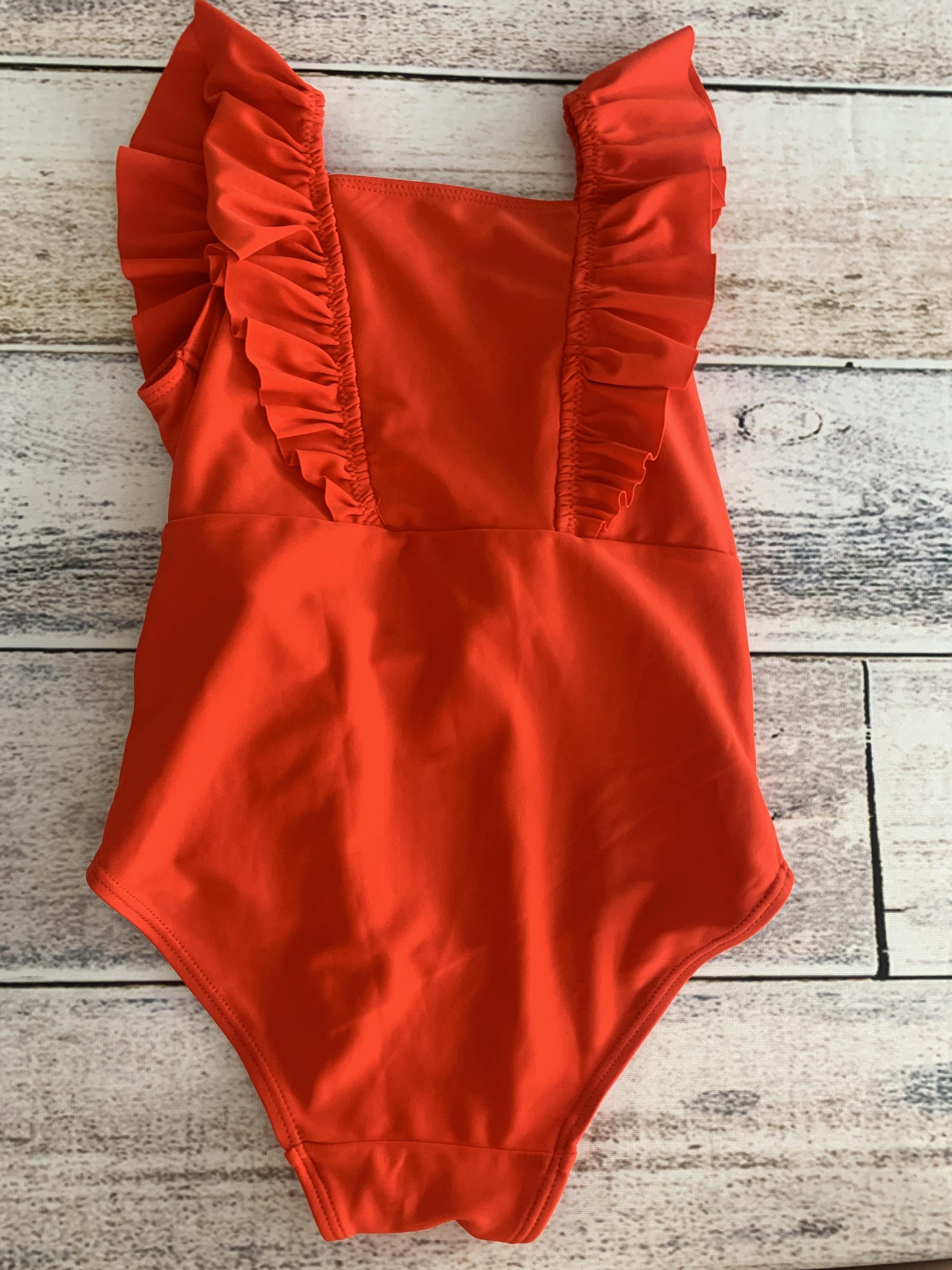 H&M Girls Red Swimwear Size: 3T Red