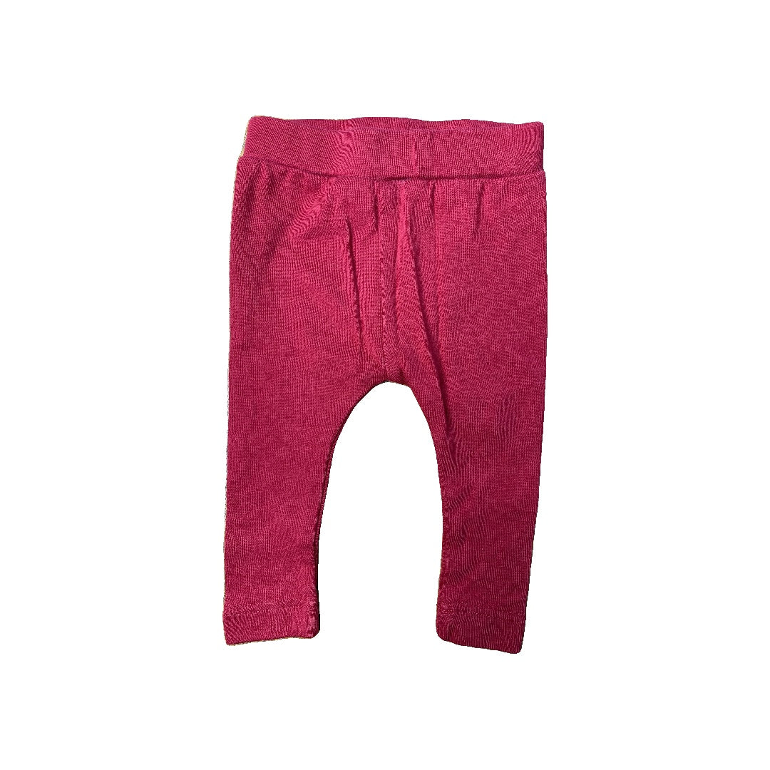 Kate Quinn Girls Red Pants Size: 3-6 months Red