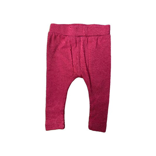 Kate Quinn Girls Red Pants Size: 3-6 months Red