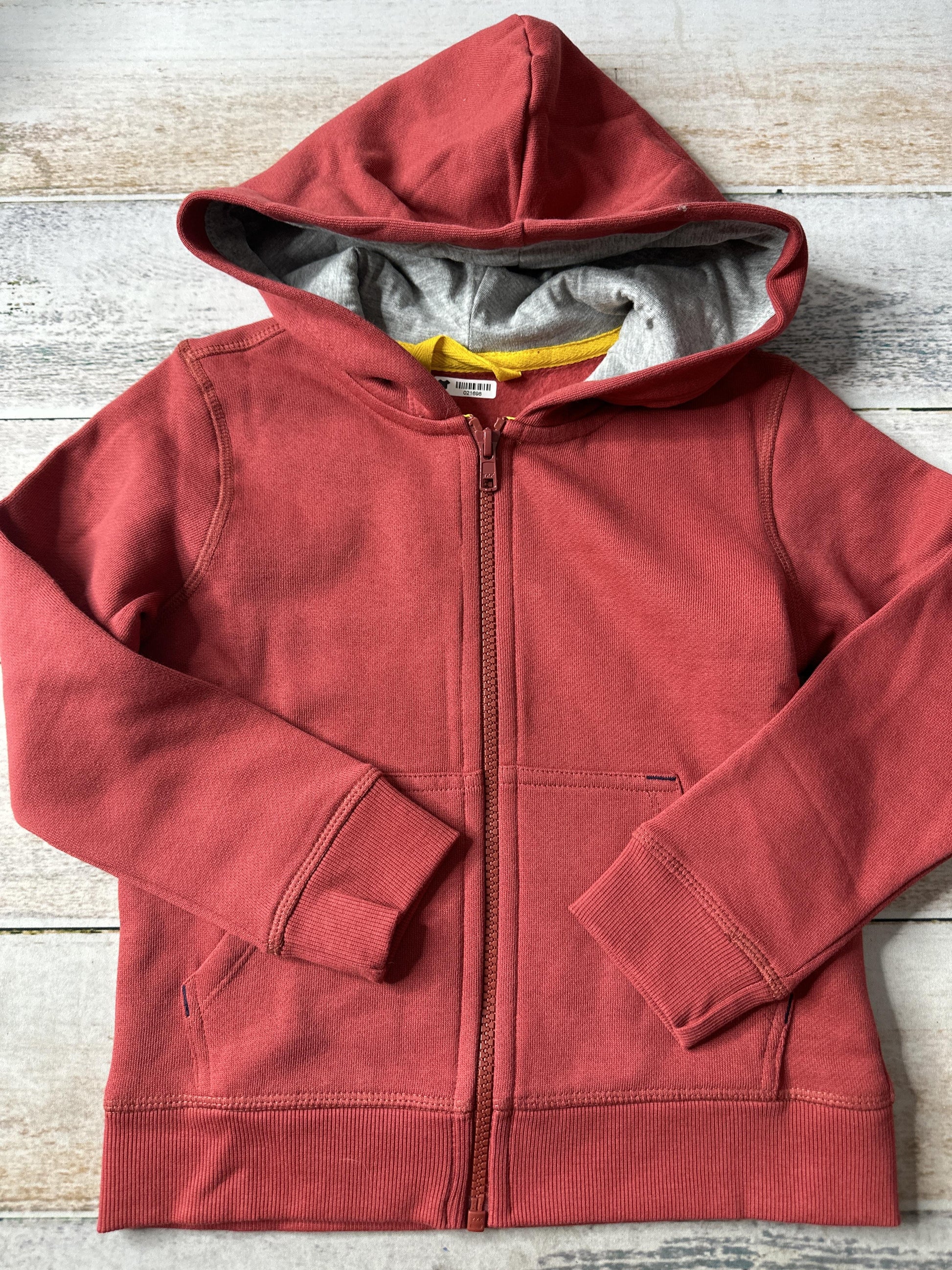 Mightly Unisex Red Sweater Size: 4T Red