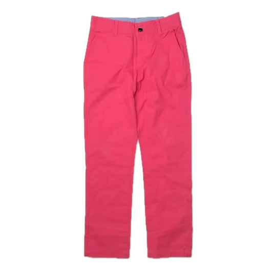 Jacadi Boys Red Pants Size: 8 Years Red