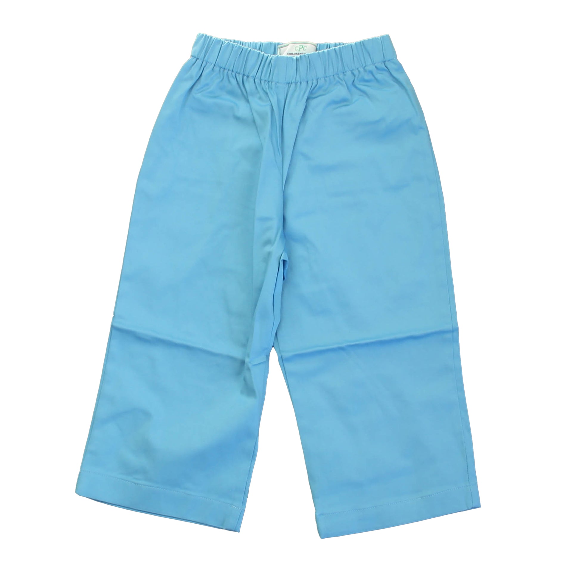 Classic Prep Boys Robins Egg Blue Pants Size: 9-12 Months Robins Egg Blue